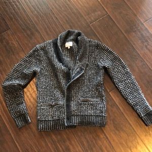 Rag and bone button up cardigan